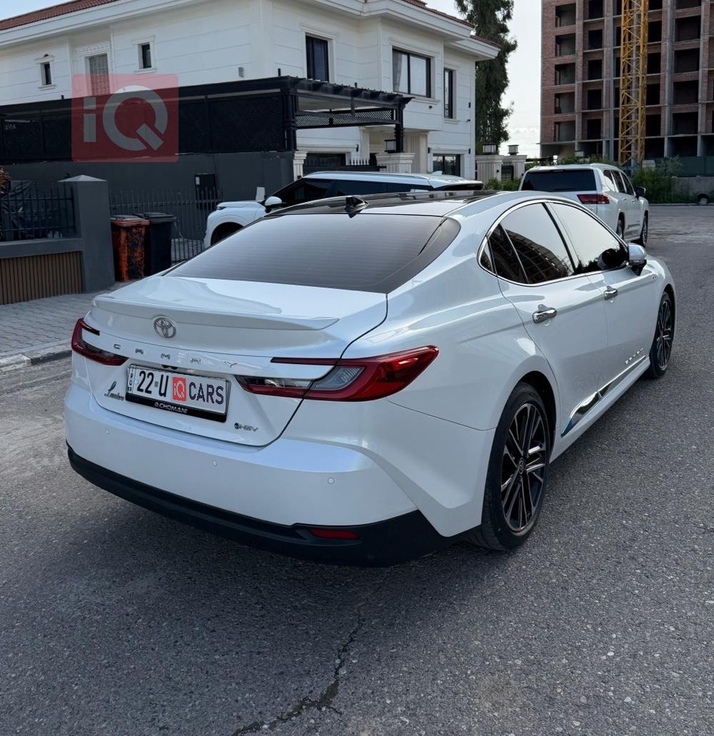 تويوتا كامري